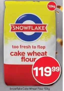 Pick n Pay Snowflake Cake Wheat Flour-10kg offer