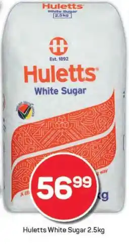 Pick n Pay Huletts White Sugar 2.5kg offer
