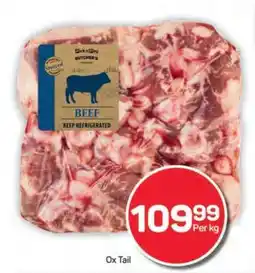 Pick n Pay Hypermarket Ox tail offer