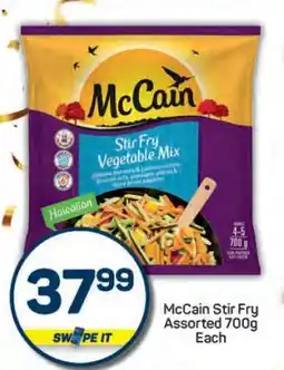 Pick n Pay McCain Stir Fry Assorted 700g offer