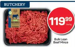 Pick n Pay Bulk Lean Beef Mince offer