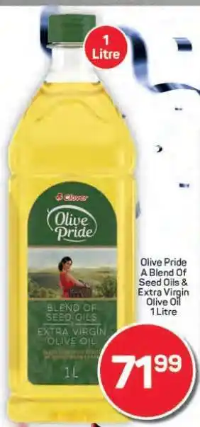 Pick n Pay Hypermarket Olive Pride A Blend Of Seed Oils & Extra Virgin Olive Oil offer