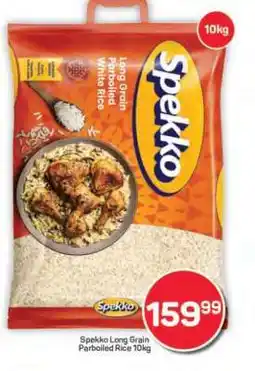 Pick n Pay Hypermarket Spekko Long Grain Parboiled Rice offer