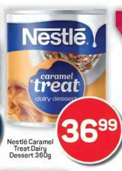 Pick n Pay Hypermarket Nestlé Caramel Treat Dairy Dessert 360g offer