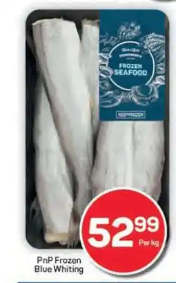 Pick n Pay Hypermarket PnP Frozen Blue Whiting offer
