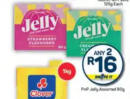 Pick n Pay Hypermarket PnP Jelly Assorted offer