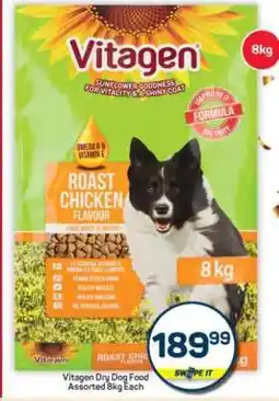 Pick n Pay Hypermarket Vitagen Dry Dog Food offer