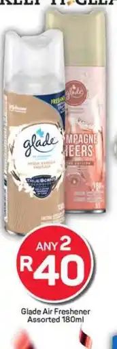 Pick n Pay Hypermarket Glade Air Freshener offer