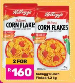 Game KELLOGG'S Corn Flakes 1.2 kg offer