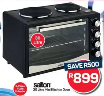 Pick n Pay Hypermarket Salton 30 Litre Mini Kitchen Oven offer