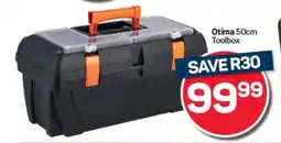 Pick n Pay Hypermarket Otima 50cm Toolbox offer