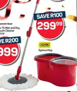 Pick n Pay Hypermarket Addis Spinna Mop offer