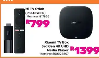 Game MI TV Stick PFJ4098EU offer