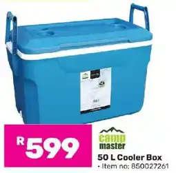 Game 50 L Cooler Box offer