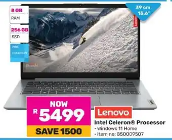 Game Lenovo Laptop offer