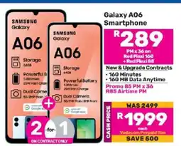 Game Galaxy A06 Smartphone offer