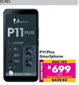 Game P11 Plus Smartphone offer