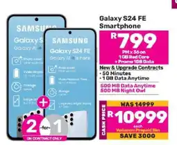 Game Galaxy S24 FE Smartphone offer