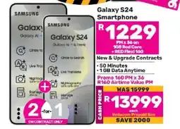 Game Galaxy S24 Smartphone offer
