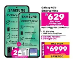 Game Galaxy A36 Smartphone offer
