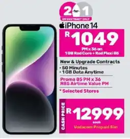 Game iPhone 14 offer