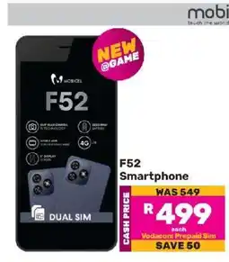 Game F52 Smartphone offer
