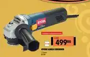 Midas Ryobi 115mm 850W Angle Grinder G-850 offer