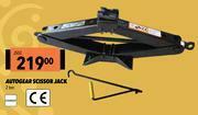 Midas Autogear Scissor Jack 2 Ton JS02 offer