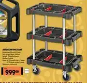 Autogear Tool Cart TC01
