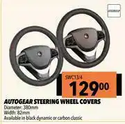 Midas Autogear Steering Wheel Covers SWC 13/4 offer