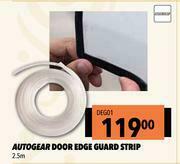 Autogear Door Edge Guard Strip 2.5m DEG01