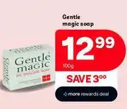PEP Gentle Magic Soap-100g offer