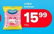 PEP Lekker Mallows-100g offer