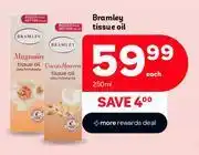 PEP Bramley Tissue Oil-250ml Each offer