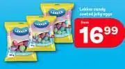 PEP Lekker Candy Coated Jelly Eggs-Each offer