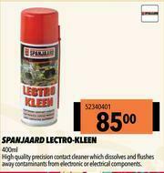 Midas Spanjaard Lectro-Kleen 52340401-400ml offer