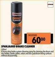 Midas Spanjaard Brake Cleaner 50320500-500ml offer