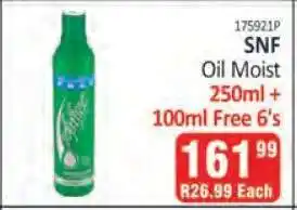 KitKat Cash and Carry SNF Oil Moist offer