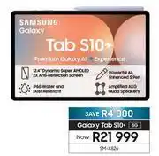 Samsung Samsung Galaxy Tab S10+ 5G SM-X826 offer