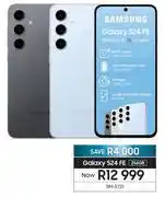 Samsung Samsung Galaxy S24 FE 256GB SM-S721 offer