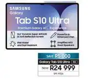 Samsung Samsung Galaxy Tab S10 Ultra 5G SM-X926 offer