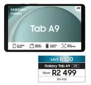 Samsung Samsung Galaxy Tab A9 LTE SM-X115 offer
