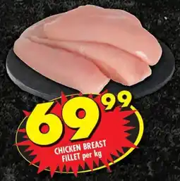 Shoprite Chicken breast fillet offer