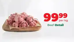 Food Lover's Market Beef Oxtail offer