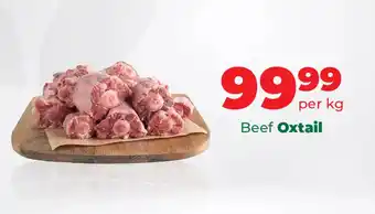 Food Lover's Market Beef Oxtail offer
