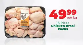 Food Lover's Market Chicken Braai Packs offer