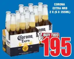 Boxer Liquors Corona extra nrb offer