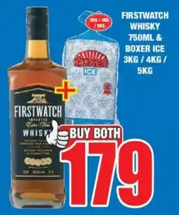 Boxer Liquors Buy both for 179 offer