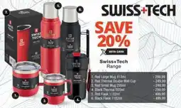 Checkers Hyper Swiss+Tech Range offer