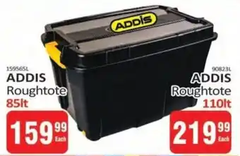 KitKat Cash and Carry Addis Roughtote offer